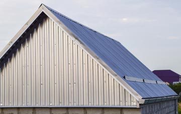 disadvantages of Trebyan corrugated roofing