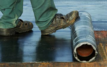 types of Trebyan felt roof