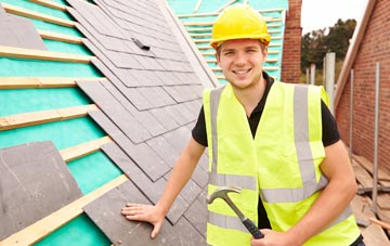 find trusted Trebyan roofers in Cornwall