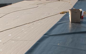 disadvantages of Trebyan flat roof insulation