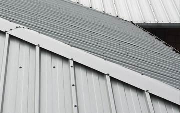disadvantages of Trebyan metal roofing