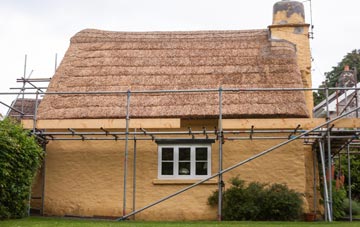 Trebyan thatch roofing costs