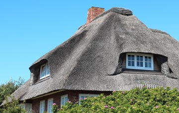 thatch roofing Trebyan, Cornwall